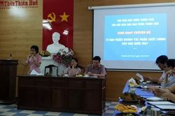 Chính trị - Xã hội Chính trị - Xã hội Vì sao thiếu tác phẩm chất lượng đạt giải quốc gia