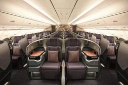 Singapore Airlines nâng cấp cabin 14 chiếc Airbus A380
