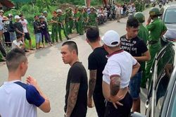 Giang hồ bao vây xe công an ở Đồng Nai: Khởi tố vụ án, bắt nghi can thứ 3
