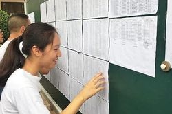 Nhiều điểm 10 trong kỳ thi vào lớp 10 công lập ở Hải Phòng