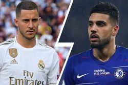Dứt tình với Chelsea, Hazard chia tay đồng đội lạnh lùng đến tàn nhẫn