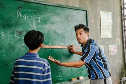'Anh thầy ngôi sao' chuẩn bị ra rạp