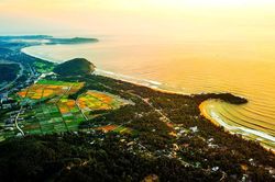 Mời ông Park Hang-seo làm đại sứ cho công viên địa chất Lý Sơn