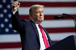 Tổng thống Trump chính thức công bố tái tranh cử 2020