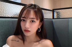 Nhan sắc ái nữ 20 tuổi của đại gia Minh Nhựa