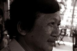'Ký ức phố phường' - sự lặng lẽ muôn màu của Trần Trung Sáng