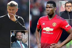 CẬP NHẬT sáng 19/6: Pogba nhận thưởng cho 'lòng trung thành' với MU. Real ra mắt tân binh 45 triệu euro. Platini được tại ngoại