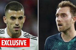 Chuyển nhượng Real 19/6: Mua Eriksen nhờ Ceballos, James Rodriguez tới Napoli, Pogba là hiểm họa