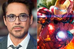 Robert Downey Jr. - 'Người Sắt' màn ảnh ẵm giải MTV Biểu tượng anh hùng