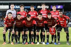 Xuân Trường 'mất hút', Văn Lâm cùng Muangthong thắng lớn tại FA Cup