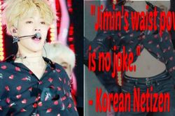 ARMY 'phát cuồng' khi thấy Jimin nhào lộn như 'Người Nhện' trên sân khấu