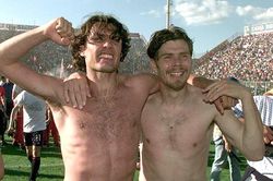 Milan sẽ tìm ra con đường chân lí với bộ đôi Maldini và Boban?