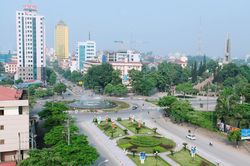 Điều chỉnh cục bộ Quy hoạch chung thành phố Thái Nguyên