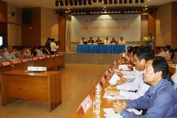 Ủy ban sông Mê Công Việt Nam họp phiên toàn thể lần thứ nhất năm 2019