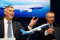 Boeing nhận hợp đồng 200 máy bay 737 MAX từ British Airways