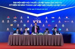 Hiệp hội Thuốc lá Việt Nam kỷ niệm 30 năm chặng đường phát triển