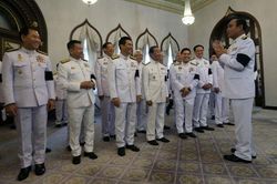 Thái-lan hoàn tất danh sách 35 thành viên chính phủ mới