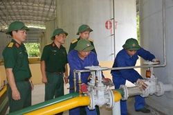 Hiệu quả từ phong trào thi đua