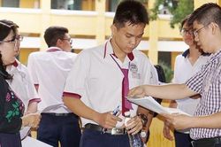 Xử lý nghiêm các trường hợp tung tin thất thiệt gây hoang mang dư luận về kỳ thi THPT quốc gia