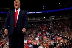 Tổng thống Trump bắt đầu chiến dịch tái tranh cử