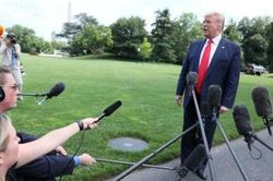 Ông Trump bất ngờ đổi giọng với Iran