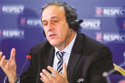Vì sao Cựu chủ tịch UEFA Michel Platini lại bị cảnh sát Pháp bắt giữ