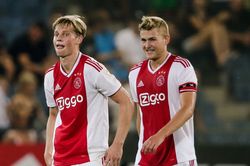 De Ligt bị giật dây từ chối Barca
