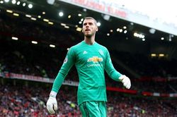 MU reo vui vì De Gea, Rabiot ký 5 năm với Juventus
