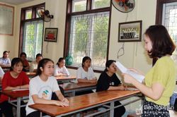 Thủ khoa, á khoa của Kỳ thi tuyển sinh vào lớp 10 ở Nghệ An là học sinh trường huyện