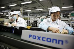 Foxconn phủ nhận kế hoạch rút dây chuyền sản xuất khỏi Trung Quốc