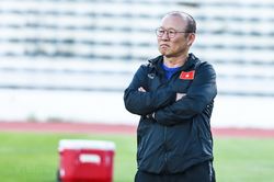 HLV Park Hang-seo và VFF chưa ký hợp đồng mới: Đâu là vấn đề?