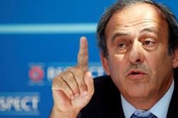 Michel Platini - vị cựu chủ tịch UEFA nhiều bê bối