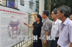 Giải báo chí về 'Văn hóa ứng xử'