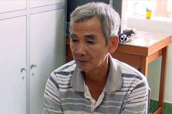 Tạm giữ U60 nhiều lần giao cấu với bé gái 8 tuổi ở An Giang