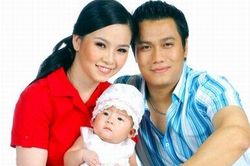 Cuộc ly hôn đầu tiên của diễn viên Việt Anh: Vợ đầu cũng là một người có nhan sắc, giỏi giang