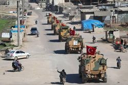 Syria cảm ơn Nga, Iran Trung Quốc và muốn Mỹ, Thổ rút quân