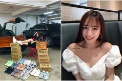 Hội Rich Kid Việt Nam tiếp tục gọi tên gương mặt mới: Con gái rượu của đại gia Minh Nhựa