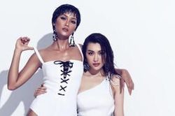 'Mẹ chồng, nàng dâu' H'Hen Niê-Lệ Hằng: Người vòng 1 tấn công, nàng vòng 3 phòng thủ