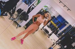 Có ai biết Diệu Nhi body 6 múi thì sẽ 'khủng' như thế nào không?