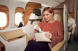 Bay phong cách với ưu đãi hạng Thương gia của Emirates