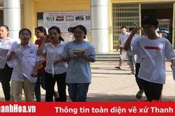 Điểm đầu vào thấp, nhiều trường vẫn không tuyển đủ chỉ tiêu vào lớp 10
