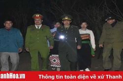 Giữ vững an ninh trật tự khu vực biên giới
