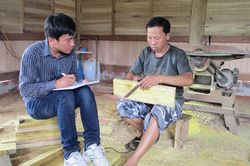 Viết bằng trách nhiệm, tâm huyết và sự sẻ chia