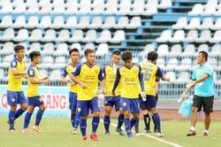DFC khép lại lượt đi với vị trí thứ 4