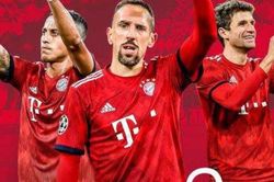 Bayern Munich đang lúng túng trong việc 'thay máu'?