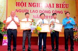 Công ty CP Supe phốt phát và hóa chất Lâm Thao: Năm 2019, giá trị sản xuất công nghiệp phấn đấu đạt 3.831 tỷ đồng