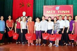 Chung tay giảm thiểu rác thải nhựa
