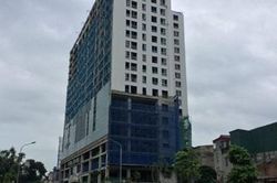 Phá dỡ hạng mục vi phạm tòa nhà 8B Lê Trực, 4 năm vẫn giậm chân tại chỗ?