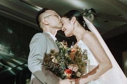 Sau hôn lễ lãng mạn, MC Phí Linh chia sẻ ngôn tình, tiết lộ điều đặc biệt ở chồng mới cưới