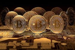 Bitcoin gục ngã trước 'ngưỡng thiên đường'